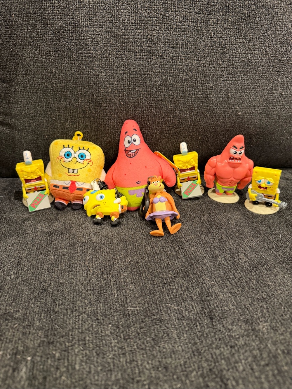 SpongeBob SquarePants Plush & Figure Collection - Yellow & Pink